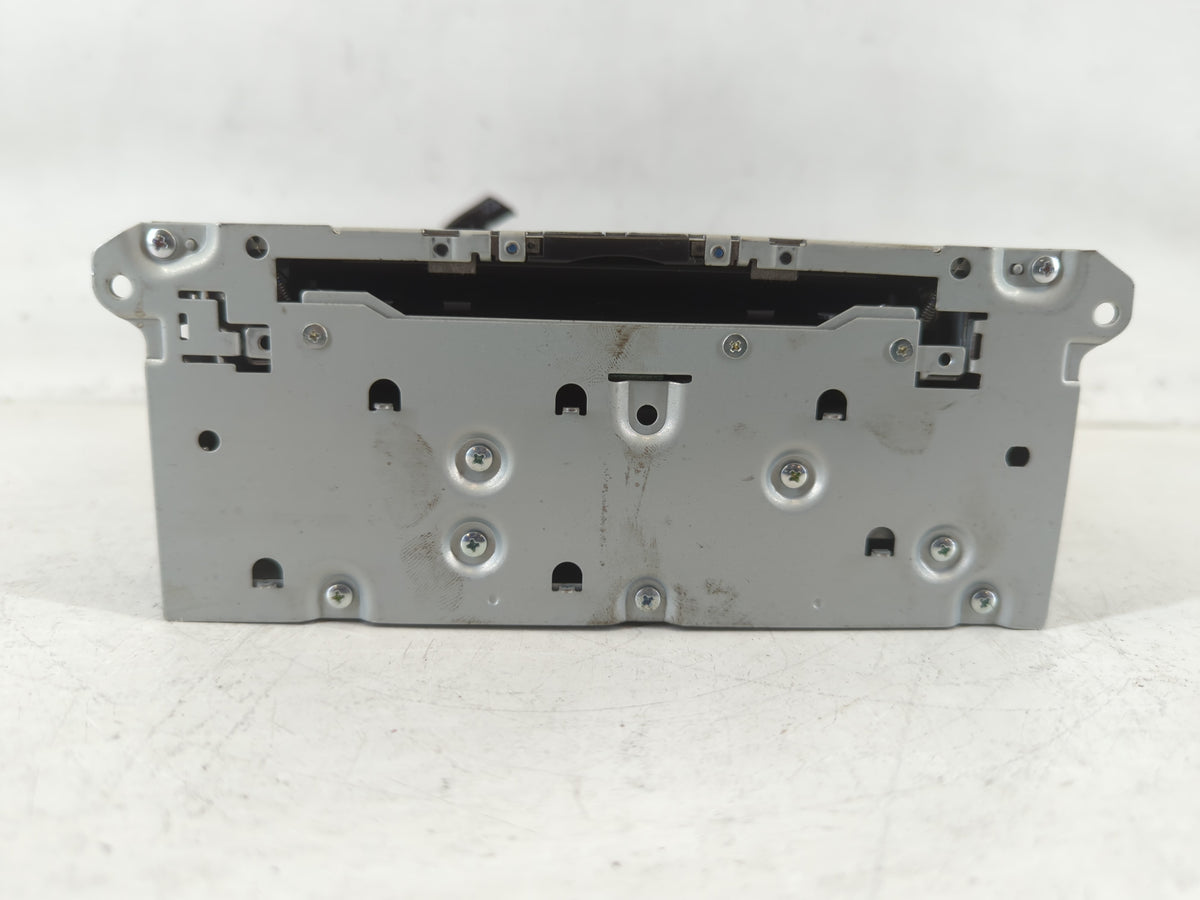 2014-2018 Infiniti Q50 Am Fm Cd Player Radio Receiver 674364 - Oemusedautoparts1.com