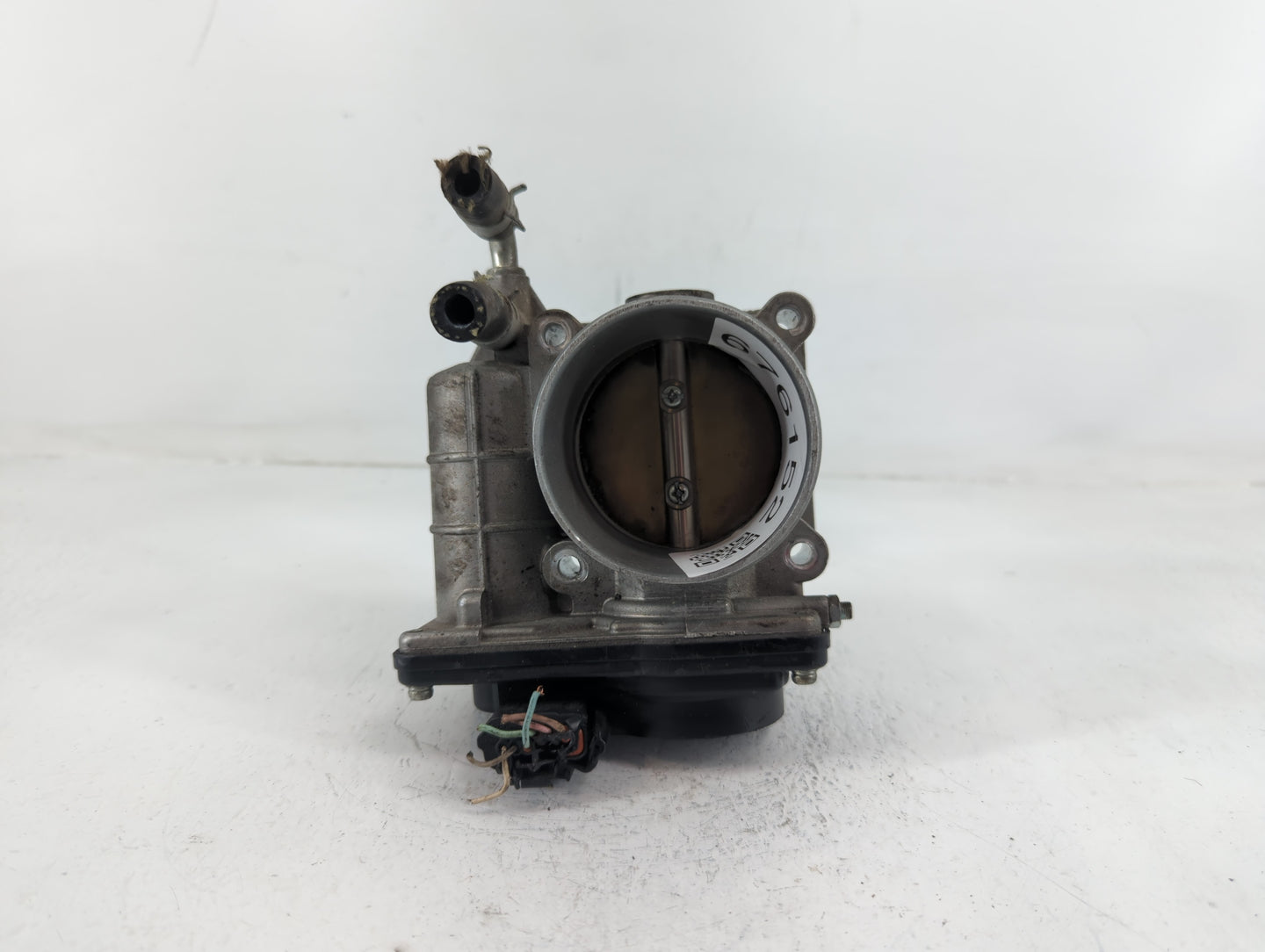 2014-2018 Infiniti Q50 Throttle Body P/N:K 4Y04 526-01 Fits OEM Used Auto Parts - Oemusedautoparts1.com