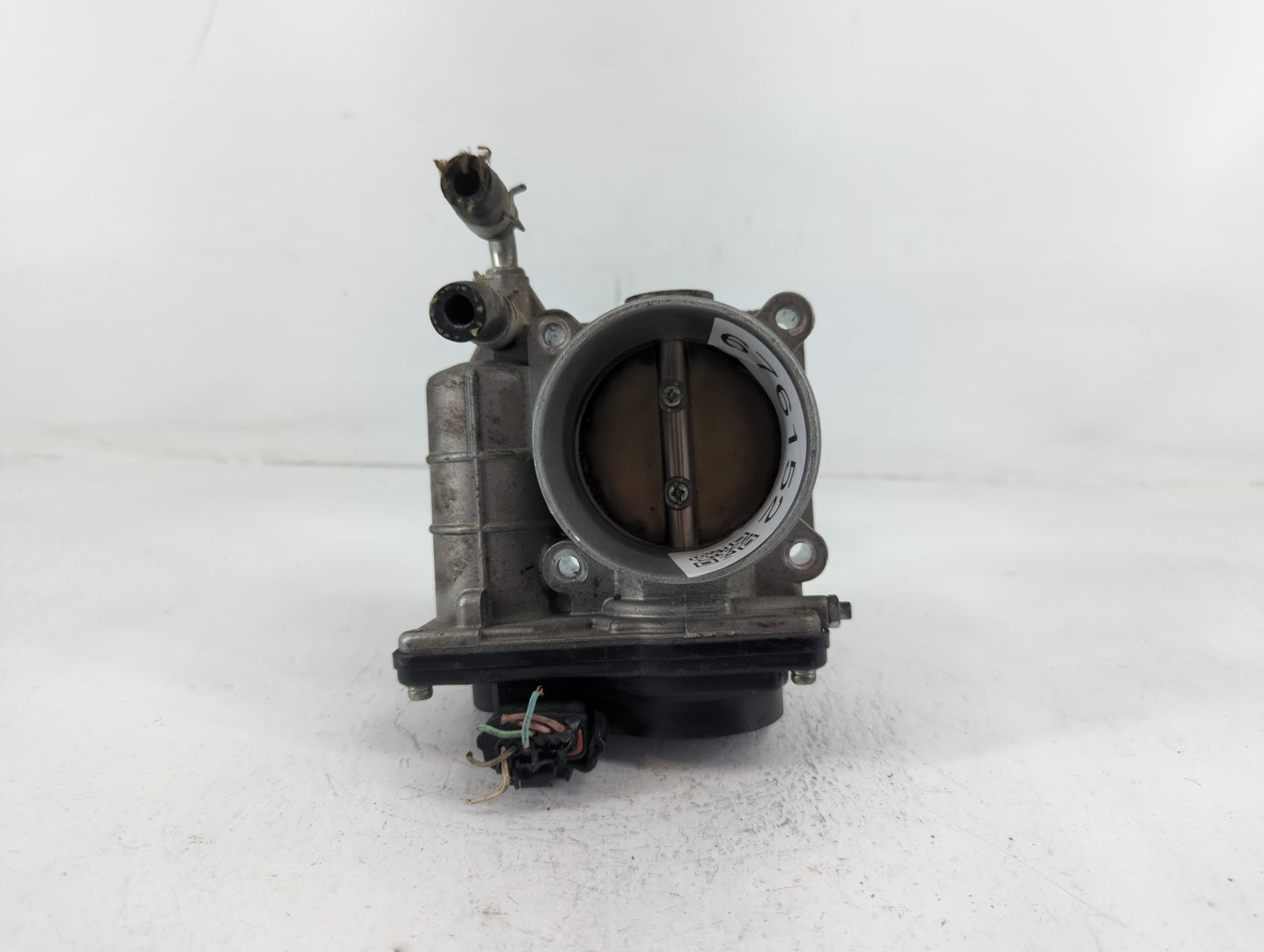 2014-2018 Infiniti Q50 Throttle Body P/N:K 4Y04 526-01 Fits OEM Used Auto Parts - Oemusedautoparts1.com