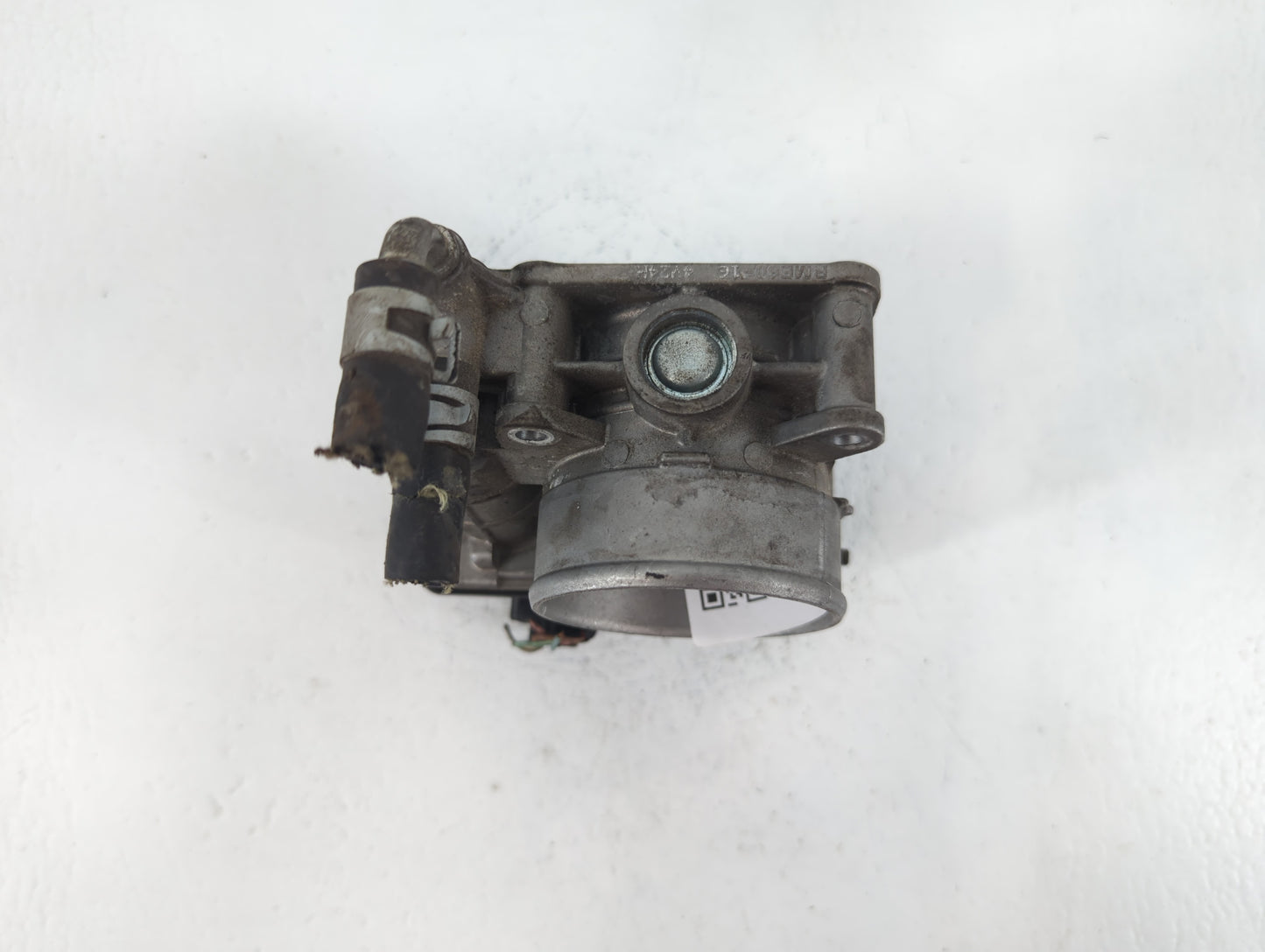 2014-2018 Infiniti Q50 Throttle Body P/N:K 4Y04 526-01 Fits OEM Used Auto Parts - Oemusedautoparts1.com