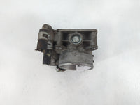 2014-2018 Infiniti Q50 Throttle Body P/N:K 4Y04 526-01 Fits OEM Used Auto Parts - Oemusedautoparts1.com