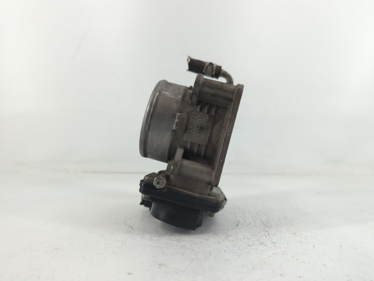 2014-2018 Infiniti Q50 Throttle Body P/N:K 4Y04 526-01 Fits OEM Used Auto Parts - Oemusedautoparts1.com