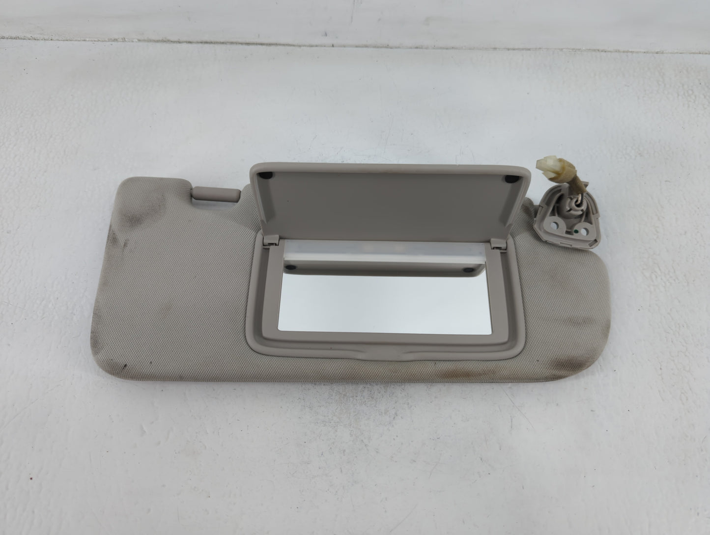 2014-2020 Infiniti Q50 Sun Visor Shade Replacement Passenger Right Mirror Fits Fits 2014 2015 2016 2017 2018 2019 2020 OEM U