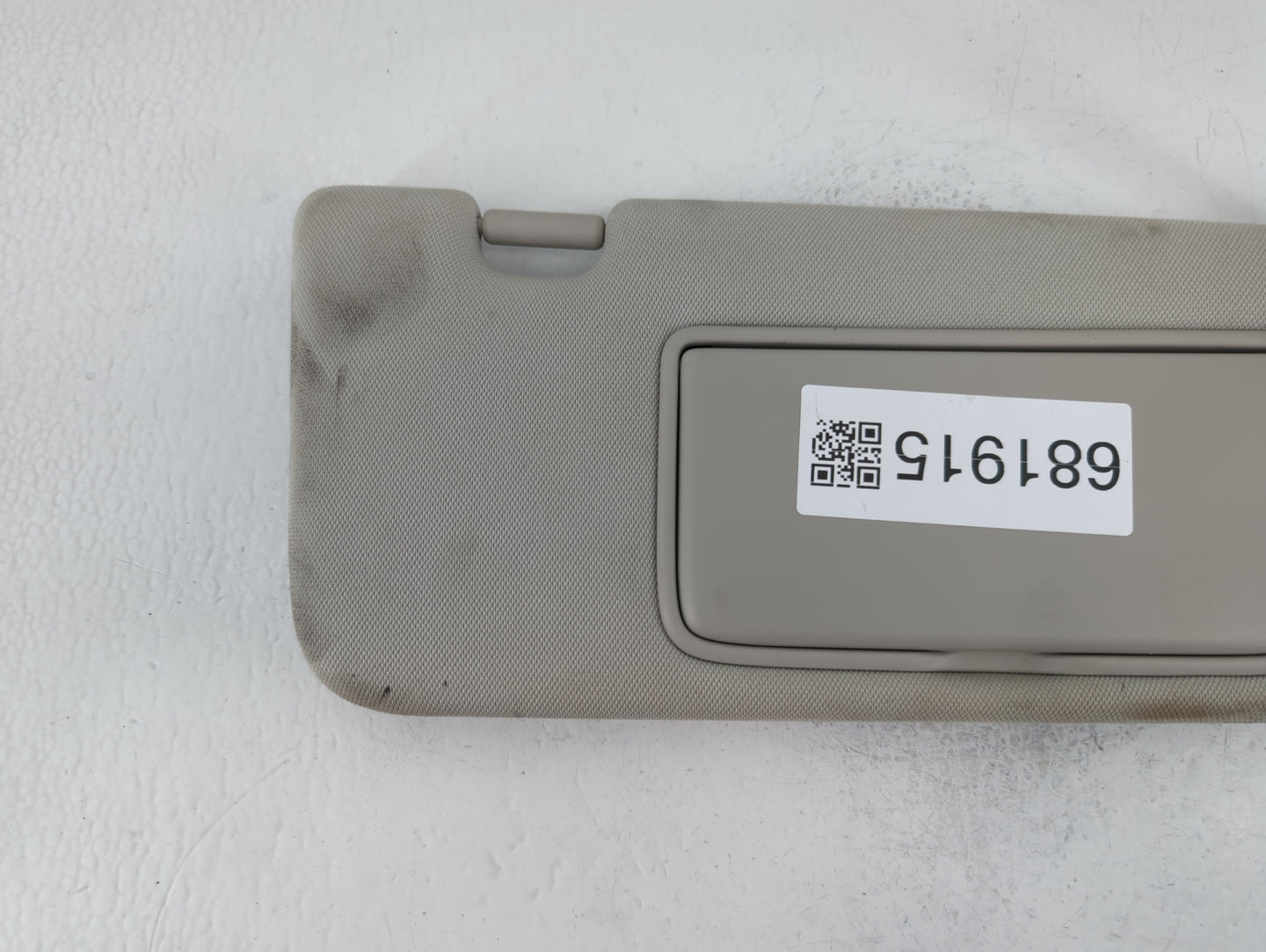 2014-2020 Infiniti Q50 Sun Visor Shade Replacement Passenger Right Mirror Fits Fits 2014 2015 2016 2017 2018 2019 2020 OEM U