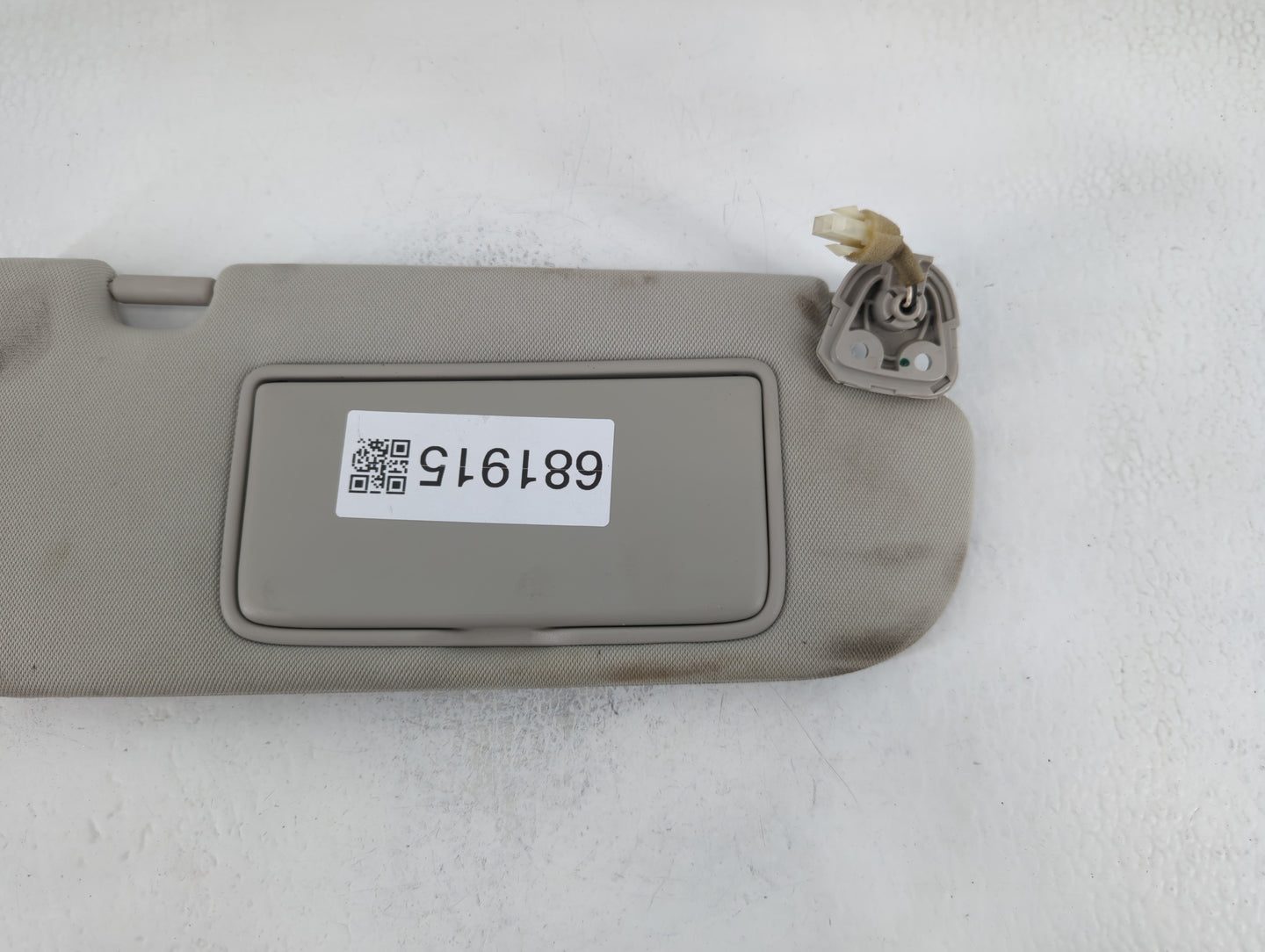2014-2020 Infiniti Q50 Sun Visor Shade Replacement Passenger Right Mirror Fits Fits 2014 2015 2016 2017 2018 2019 2020 OEM U
