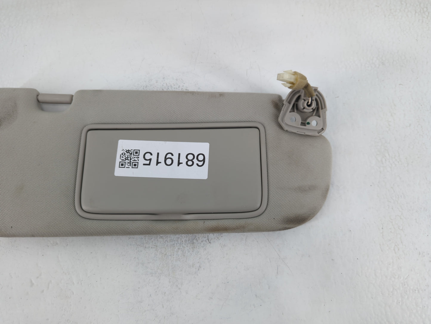 2014-2020 Infiniti Q50 Sun Visor Shade Replacement Passenger Right Mirror Fits Fits 2014 2015 2016 2017 2018 2019 2020 OEM U
