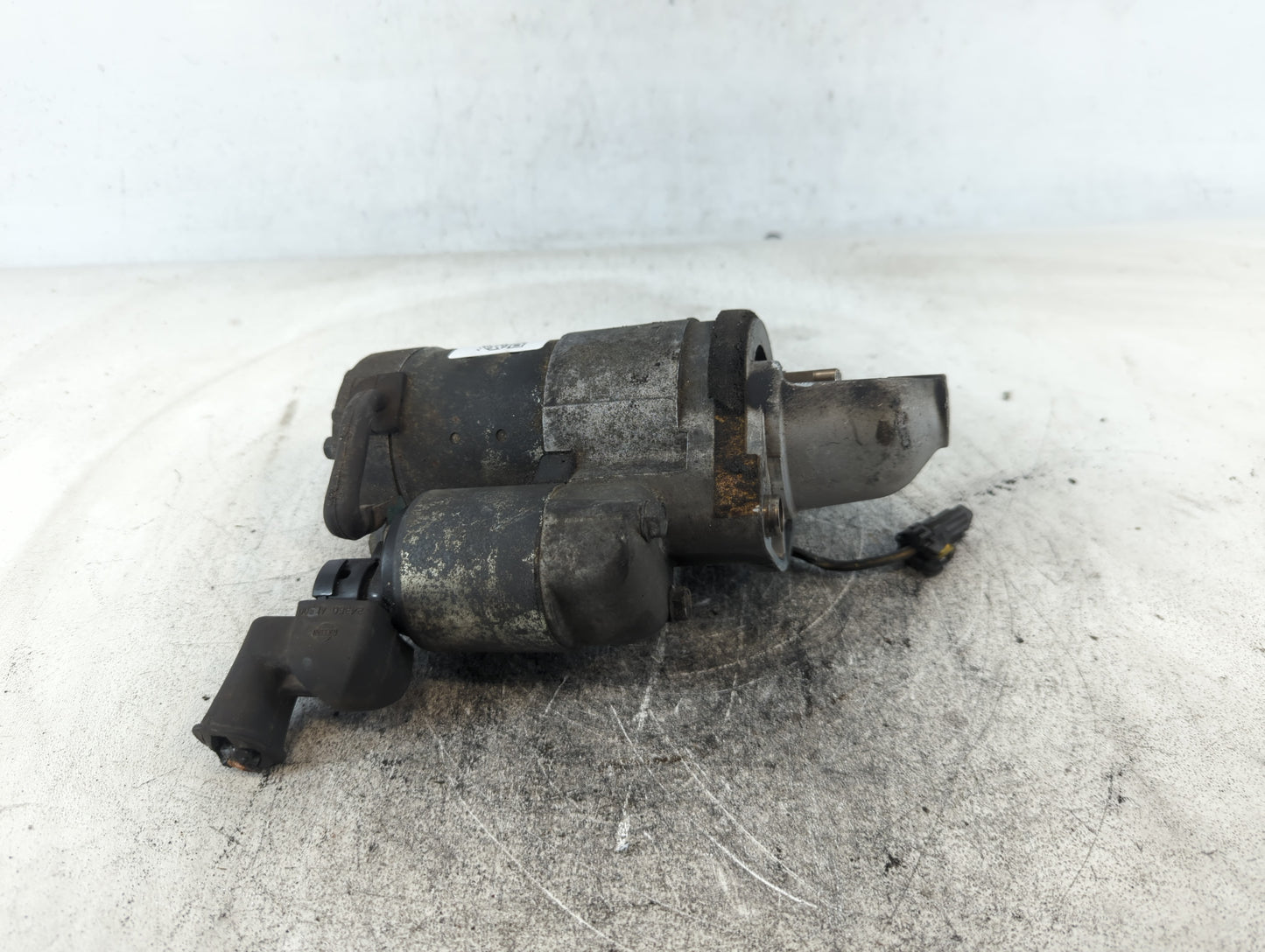 2014-2020 Infiniti Q50 Car Starter Motor Solenoid OEM P/N:23300 EY00E Fits OEM Used Auto Parts - Oemusedautoparts1.com