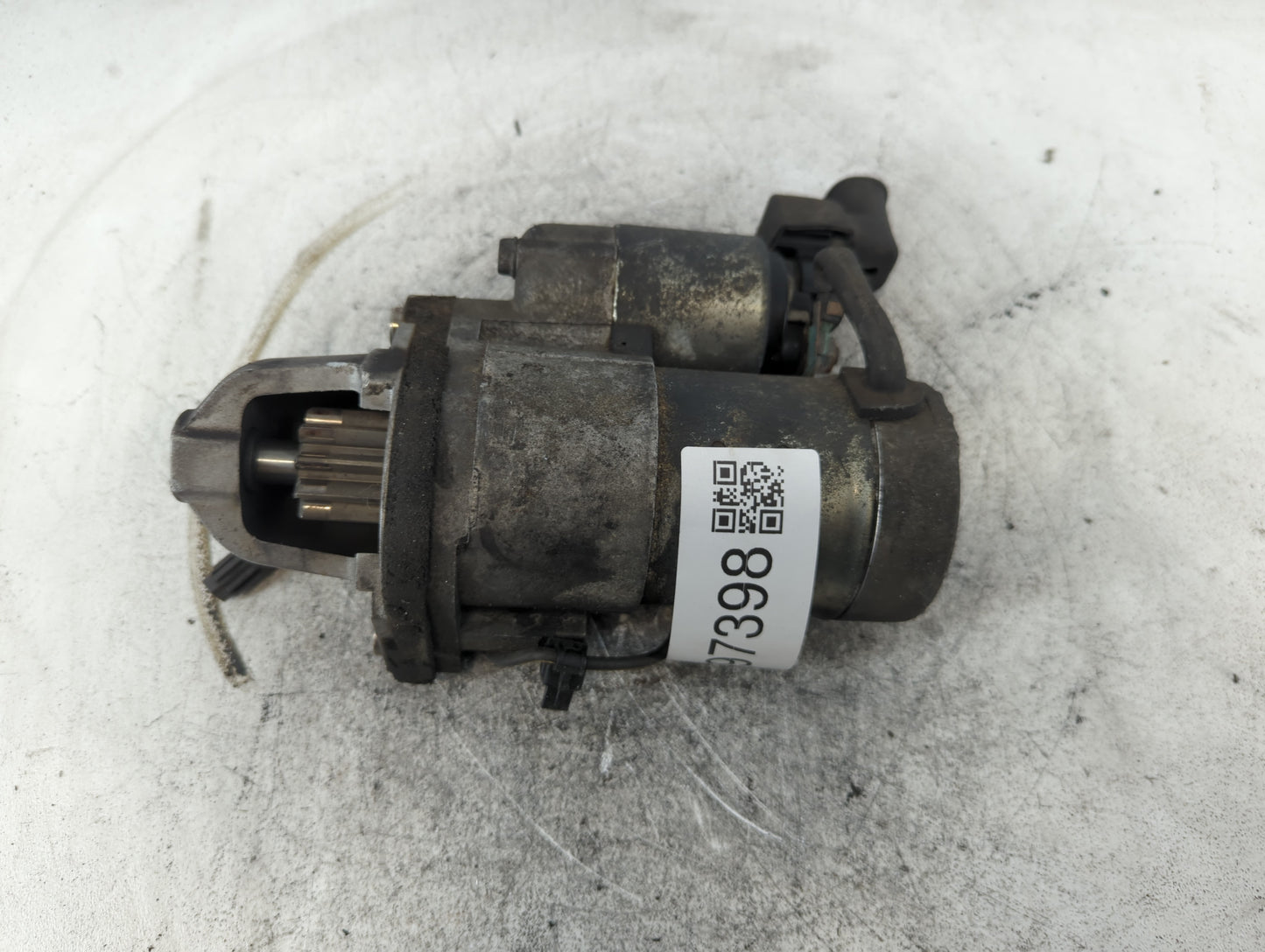 2014-2020 Infiniti Q50 Car Starter Motor Solenoid OEM P/N:23300 EY00E Fits OEM Used Auto Parts - Oemusedautoparts1.com