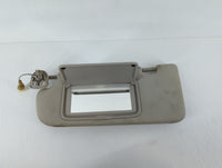 2014-2020 Infiniti Q50 Sun Visor Shade Replacement Driver Left Mirror Fits Fits 2014 2015 2016 2017 2018 2019 2020 OEM Used 