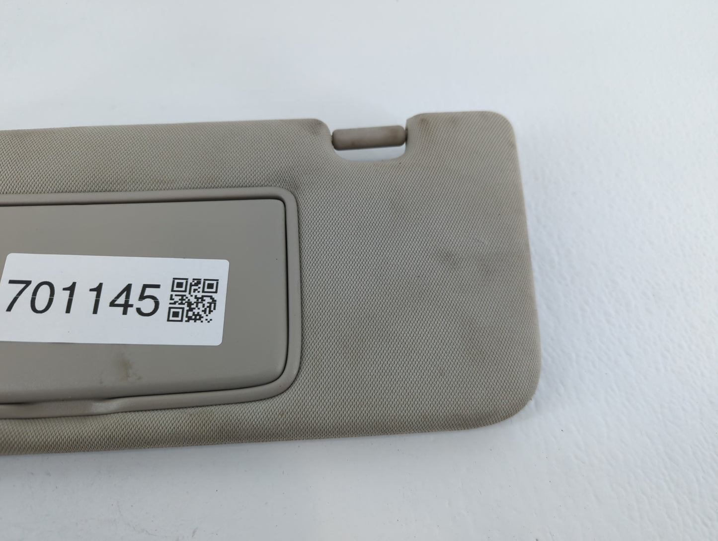 2014-2020 Infiniti Q50 Sun Visor Shade Replacement Driver Left Mirror Fits Fits 2014 2015 2016 2017 2018 2019 2020 OEM Used 