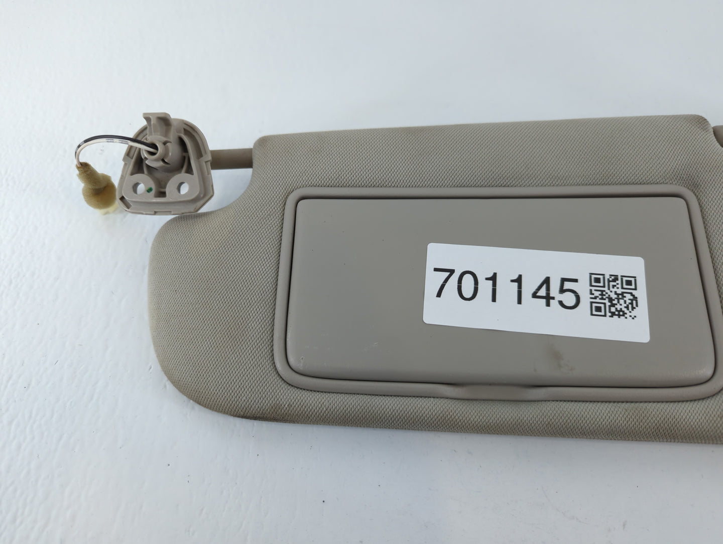 2014-2020 Infiniti Q50 Sun Visor Shade Replacement Driver Left Mirror Fits Fits 2014 2015 2016 2017 2018 2019 2020 OEM Used 