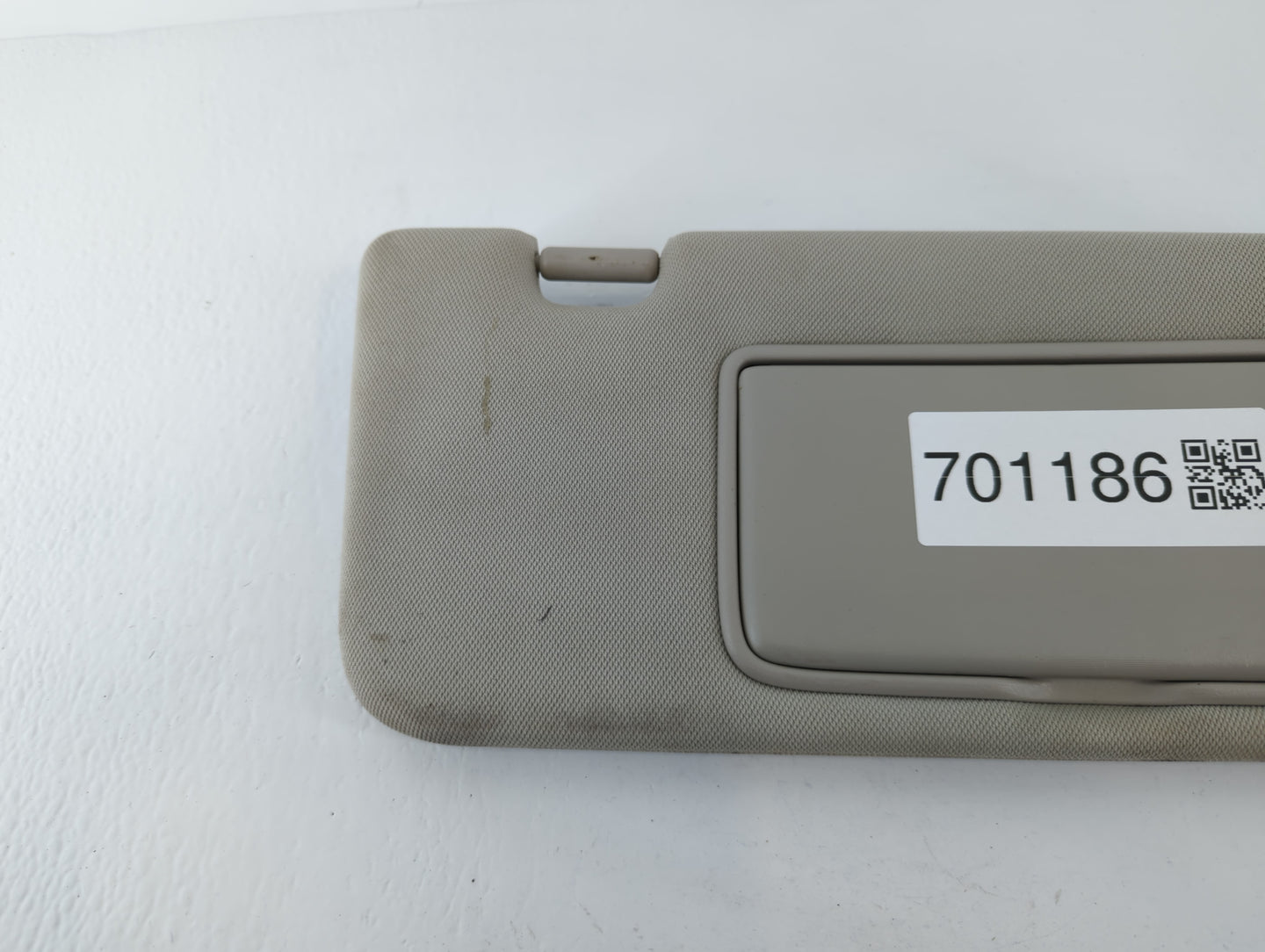 2014-2020 Infiniti Q50 Sun Visor Shade Replacement Passenger Right Mirror Fits Fits 2014 2015 2016 2017 2018 2019 2020 OEM U