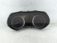 2014-2015 Infiniti Q50 Instrument Cluster Speedometer Gauges P/N:0TC5 4HB6B Fits Fits 2014 2015 OEM Used Auto Parts - Oemuse