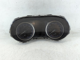 compare product 2014-2015 Infiniti Q50 Instrument Cluster Speedometer Gauges P/N:0TC5 4HB6B Fits Fits 2014 2015 OEM Used Auto Parts