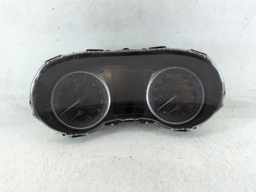 2014-2015 Infiniti Q50 Instrument Cluster Speedometer Gauges P/N:0TC5 4HB6B Fits Fits 2014 2015 OEM Used Auto Parts - Oemuse