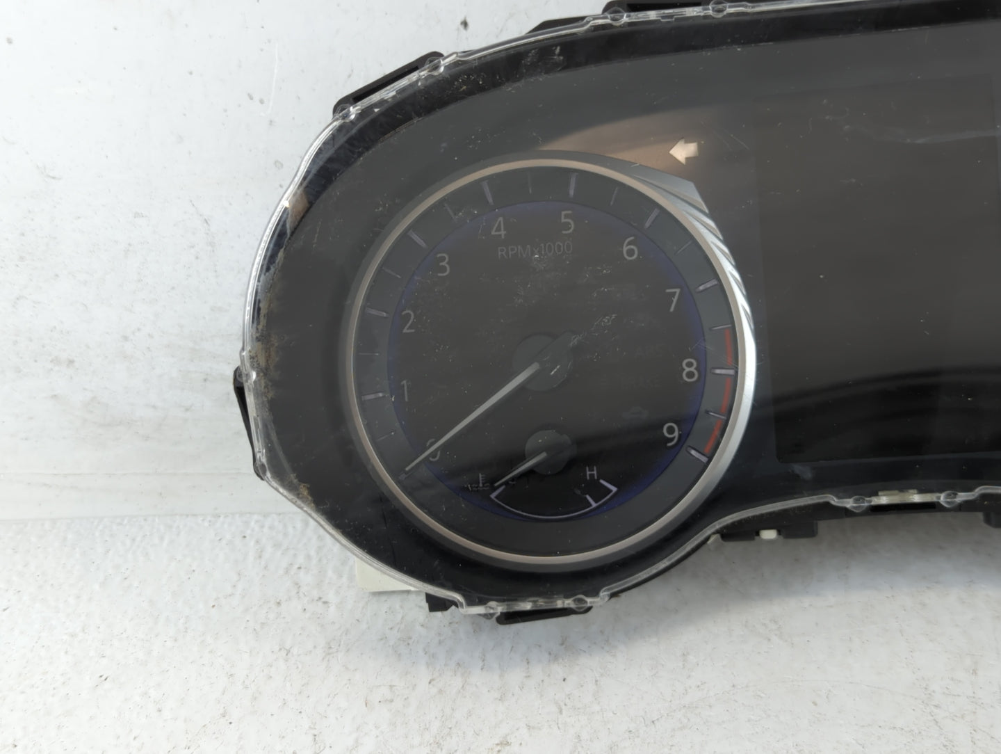 2014-2015 Infiniti Q50 Instrument Cluster Speedometer Gauges P/N:0TC5 4HB6B Fits Fits 2014 2015 OEM Used Auto Parts - Oemuse