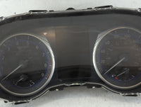2014-2015 Infiniti Q50 Instrument Cluster Speedometer Gauges P/N:0TC5 4HB6B Fits Fits 2014 2015 OEM Used Auto Parts - Oemuse