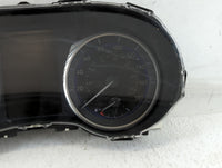 2014-2015 Infiniti Q50 Instrument Cluster Speedometer Gauges P/N:0TC5 4HB6B Fits Fits 2014 2015 OEM Used Auto Parts - Oemuse