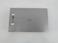 2015 Infiniti Q50 Owners Manual Book Guide P/N:0M15E0 0V37U1 OEM Used Auto Parts - Oemusedautoparts1.com