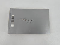 2015 Infiniti Q50 Owners Manual Book Guide P/N:0M15E0 0V37U1 OEM Used Auto Parts - Oemusedautoparts1.com