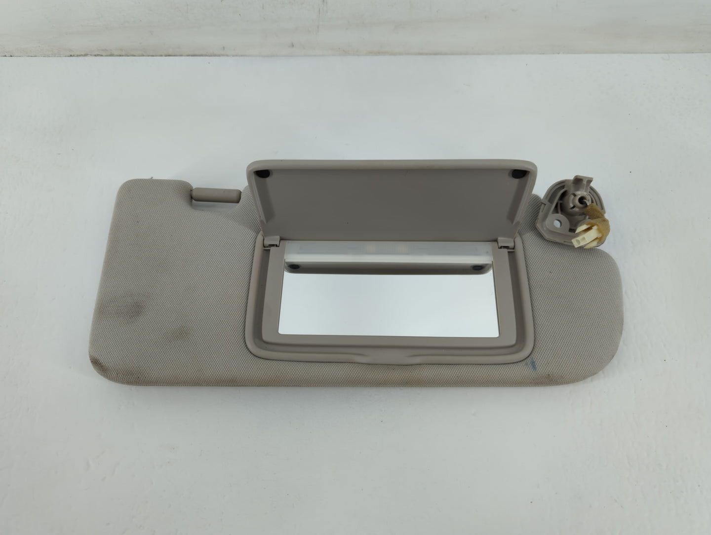 2014-2020 Infiniti Q50 Sun Visor Shade Replacement Passenger Right Mirror Fits Fits 2014 2015 2016 2017 2018 2019 2020 OEM U