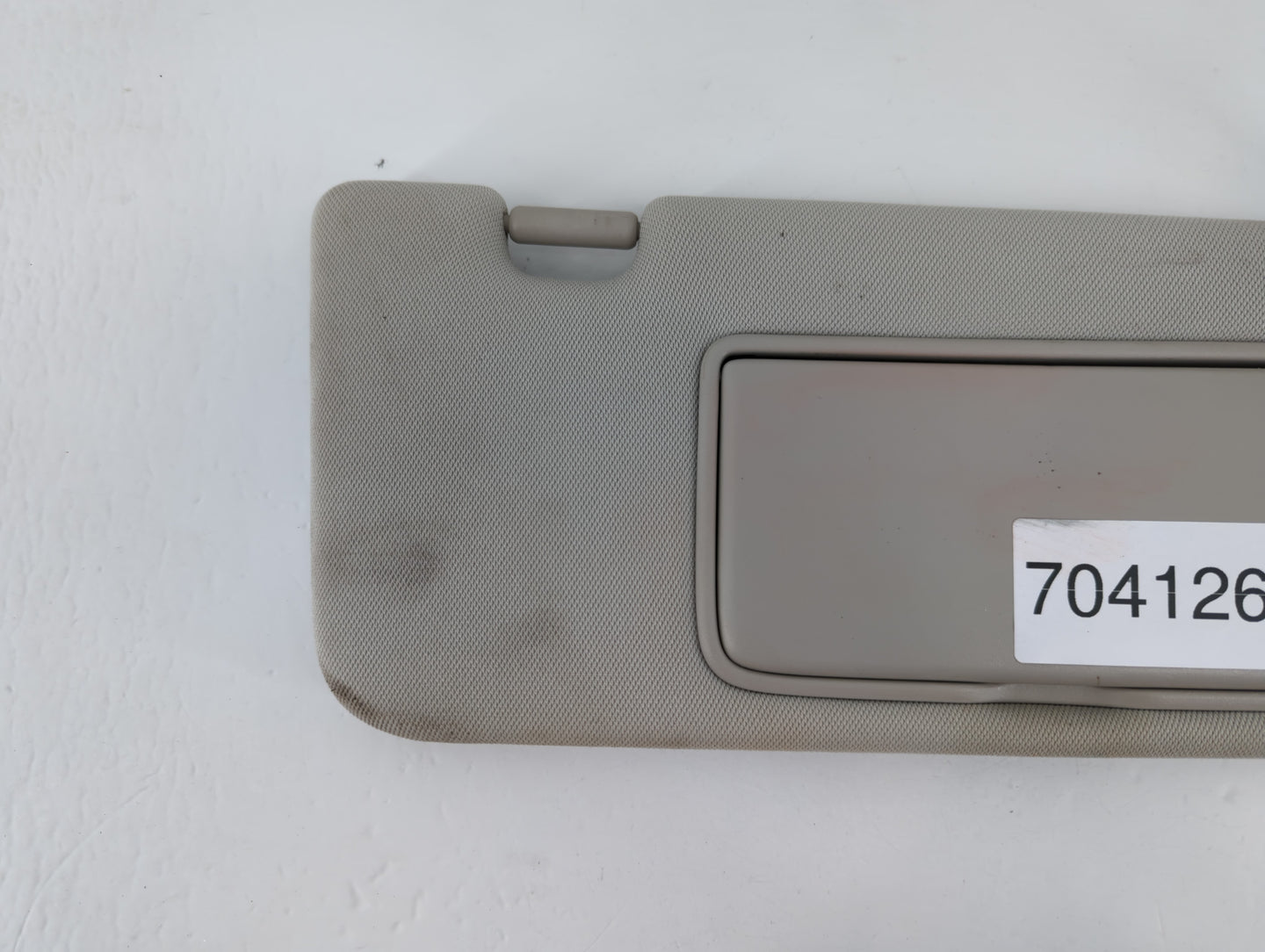 2014-2020 Infiniti Q50 Sun Visor Shade Replacement Passenger Right Mirror Fits Fits 2014 2015 2016 2017 2018 2019 2020 OEM U