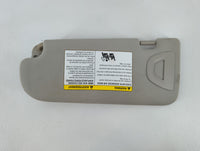 2014-2020 Infiniti Q50 Sun Visor Shade Replacement Passenger Right Mirror Fits Fits 2014 2015 2016 2017 2018 2019 2020 OEM U