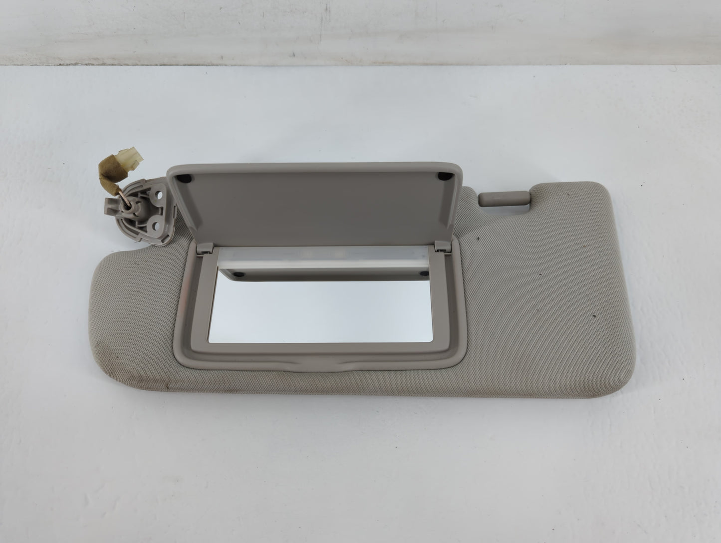 2014-2020 Infiniti Q50 Sun Visor Shade Replacement Driver Left Mirror Fits Fits 2014 2015 2016 2017 2018 2019 2020 OEM Used 