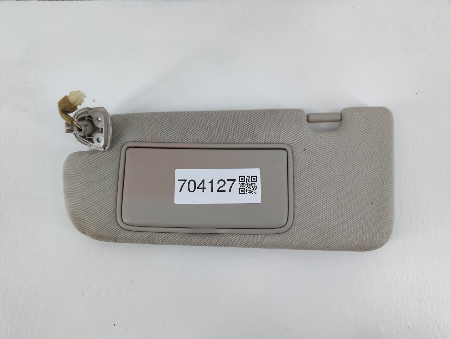 2014-2020 Infiniti Q50 Sun Visor Shade Replacement Driver Left Mirror Fits Fits 2014 2015 2016 2017 2018 2019 2020 OEM Used 