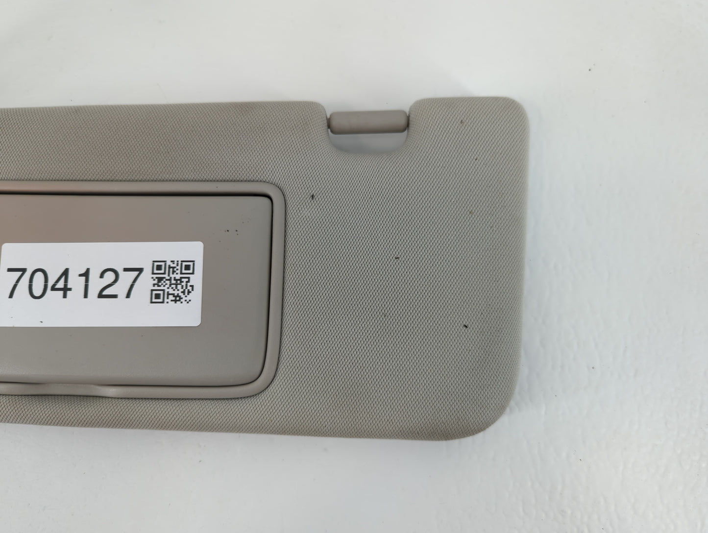 2014-2020 Infiniti Q50 Sun Visor Shade Replacement Driver Left Mirror Fits Fits 2014 2015 2016 2017 2018 2019 2020 OEM Used 