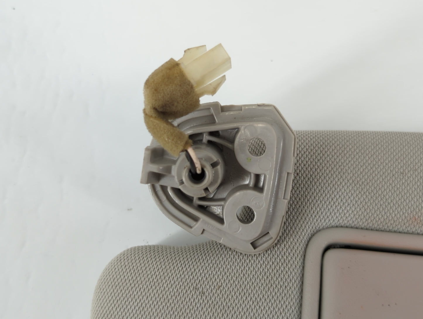2014-2020 Infiniti Q50 Sun Visor Shade Replacement Driver Left Mirror Fits Fits 2014 2015 2016 2017 2018 2019 2020 OEM Used 