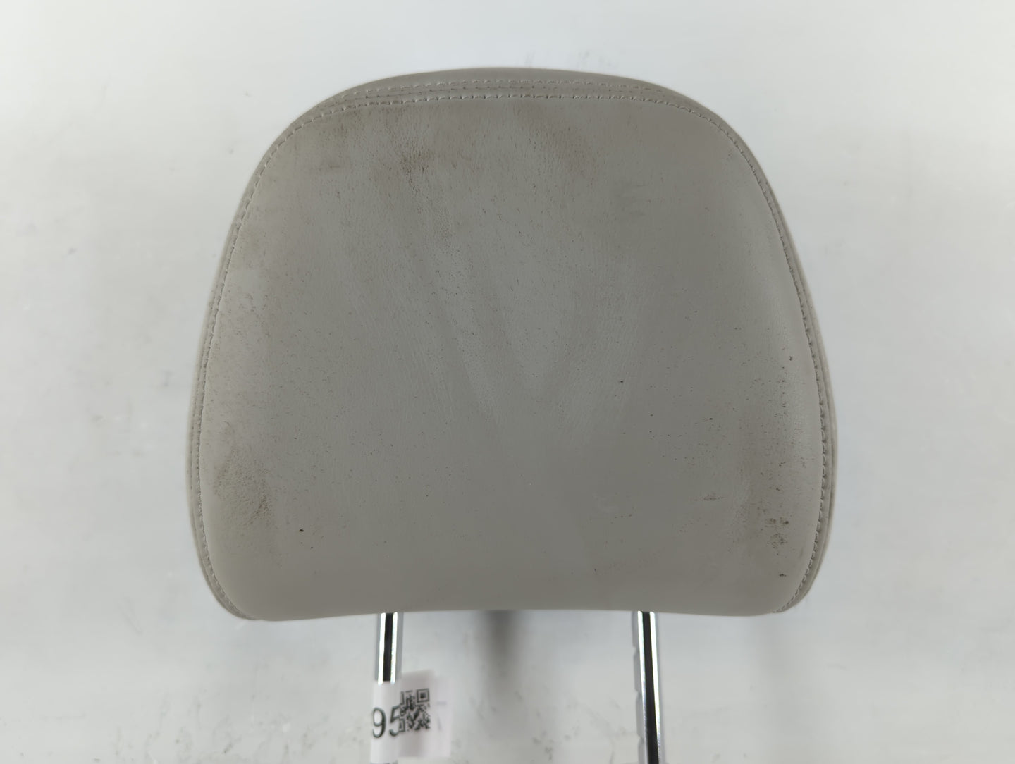 2014-2015 Infiniti Q50 Headrest Head Rest Rear Seat Fits Fits 2014 2015 OEM Used Auto Parts - Oemusedautoparts1.com