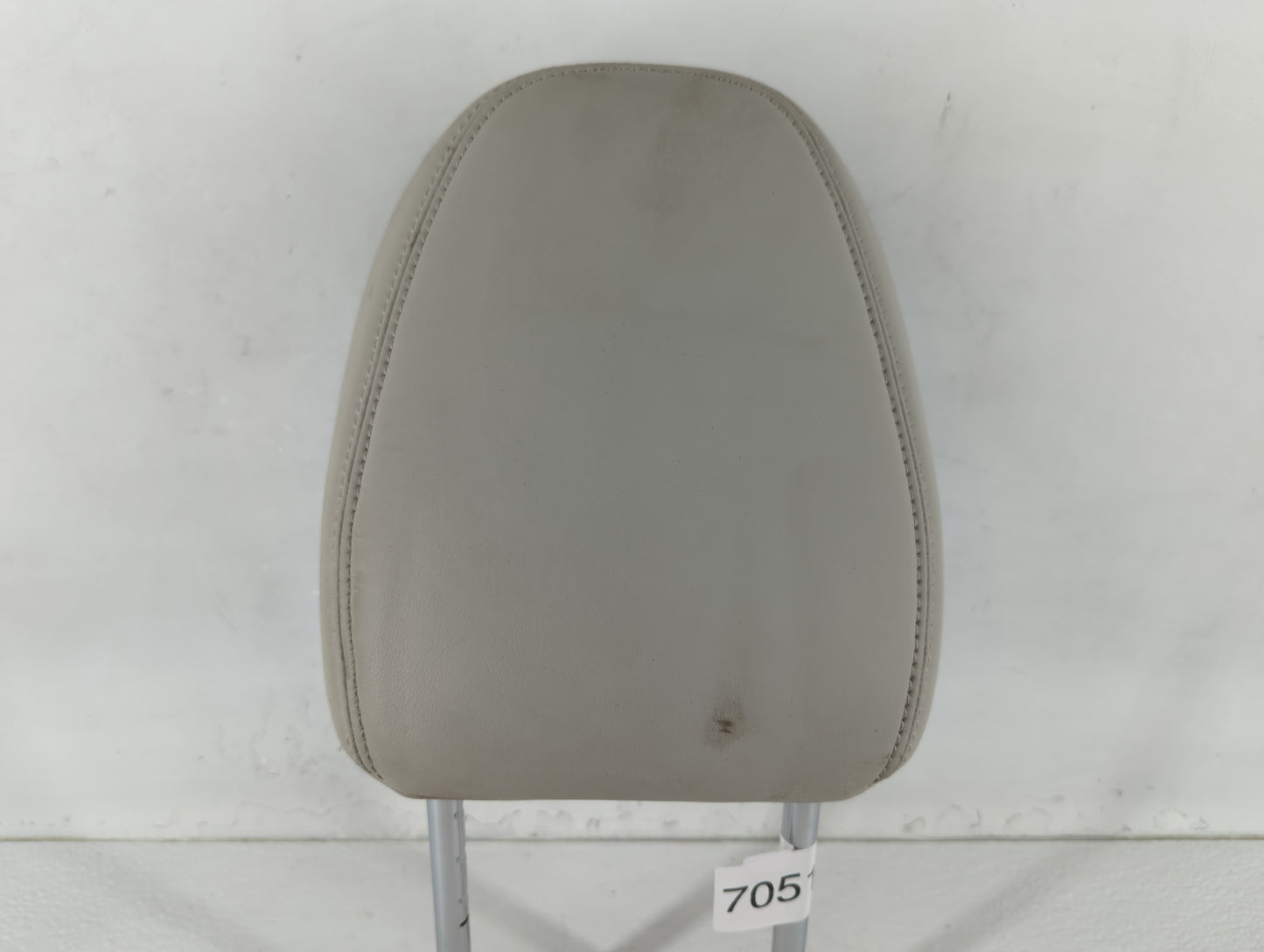 2014-2015 Infiniti Q50 Headrest Head Rest Rear Seat Fits Fits 2014 2015 OEM Used Auto Parts - Oemusedautoparts1.com