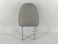 2014-2015 Infiniti Q50 Headrest Head Rest Rear Seat Fits Fits 2014 2015 OEM Used Auto Parts - Oemusedautoparts1.com