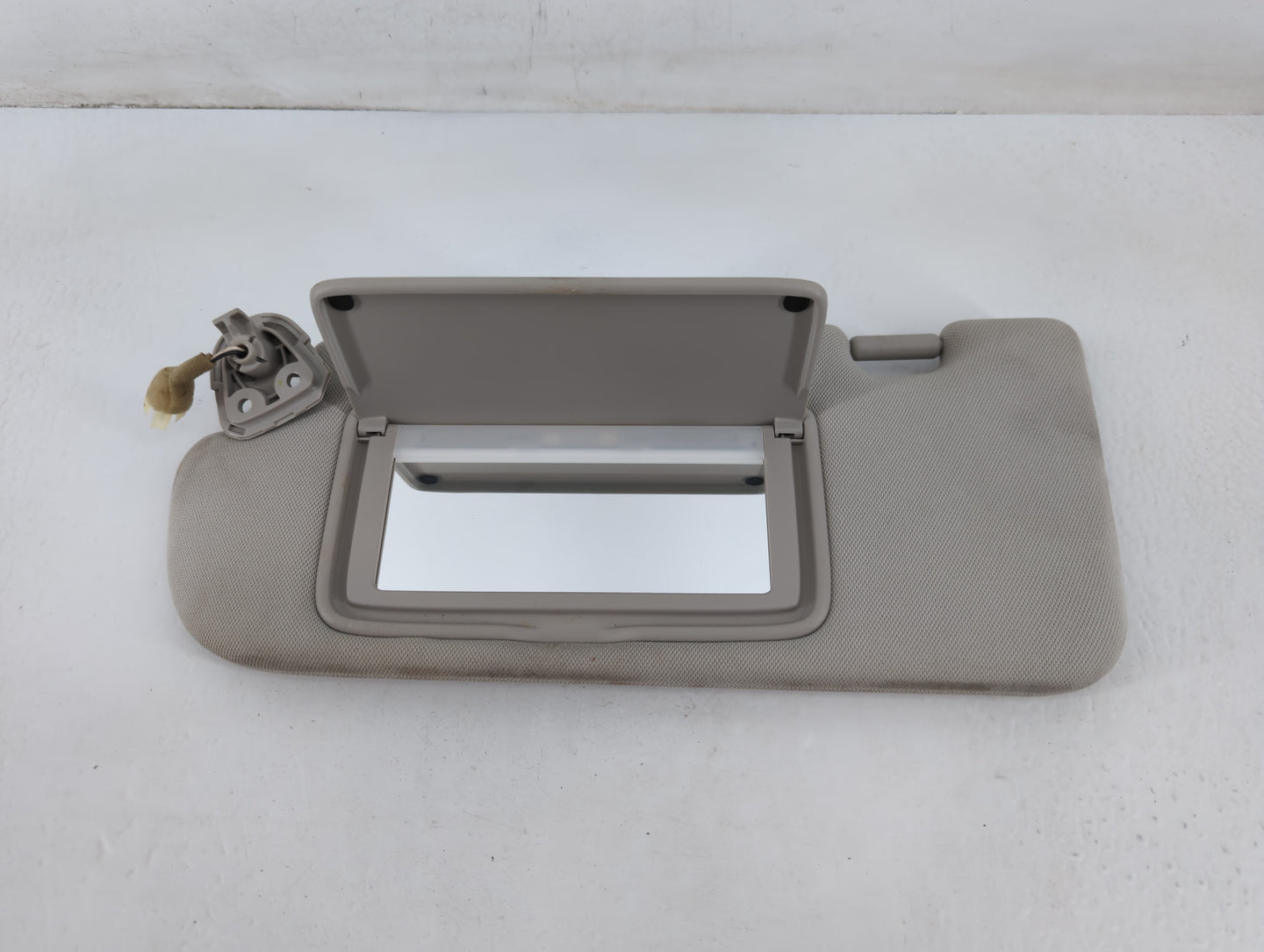 2014-2020 Infiniti Q50 Sun Visor Shade Replacement Driver Left Mirror Fits Fits 2014 2015 2016 2017 2018 2019 2020 OEM Used 