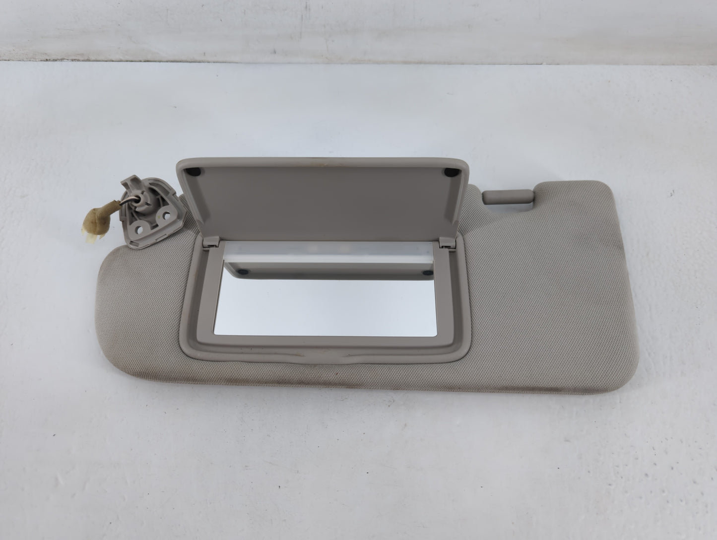 2014-2020 Infiniti Q50 Sun Visor Shade Replacement Driver Left Mirror Fits Fits 2014 2015 2016 2017 2018 2019 2020 OEM Used 