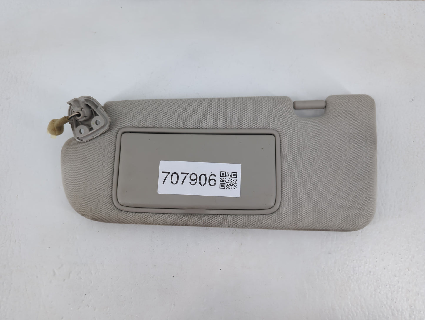 2014-2020 Infiniti Q50 Sun Visor Shade Replacement Driver Left Mirror Fits Fits 2014 2015 2016 2017 2018 2019 2020 OEM Used 