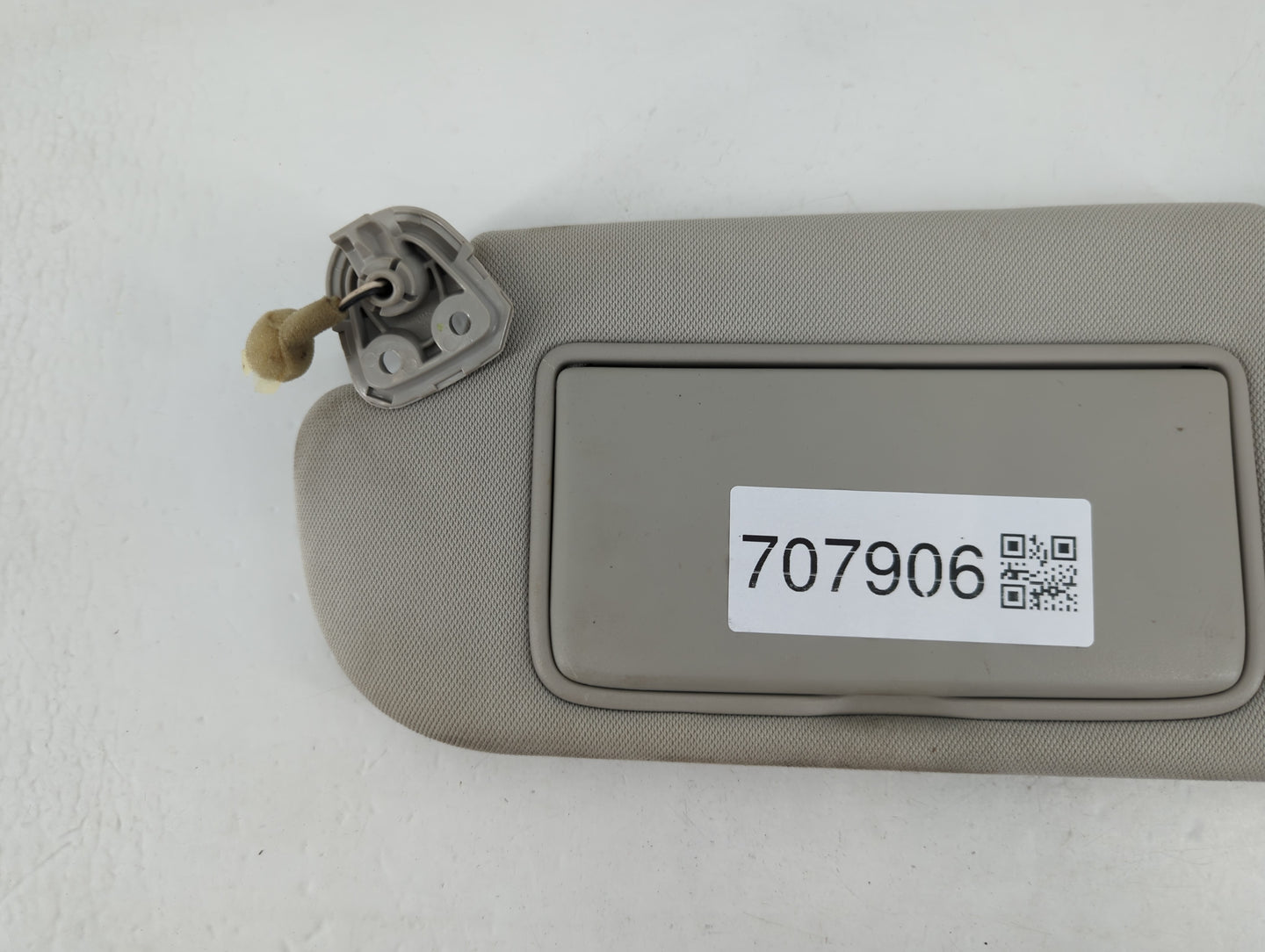2014-2020 Infiniti Q50 Sun Visor Shade Replacement Driver Left Mirror Fits Fits 2014 2015 2016 2017 2018 2019 2020 OEM Used 