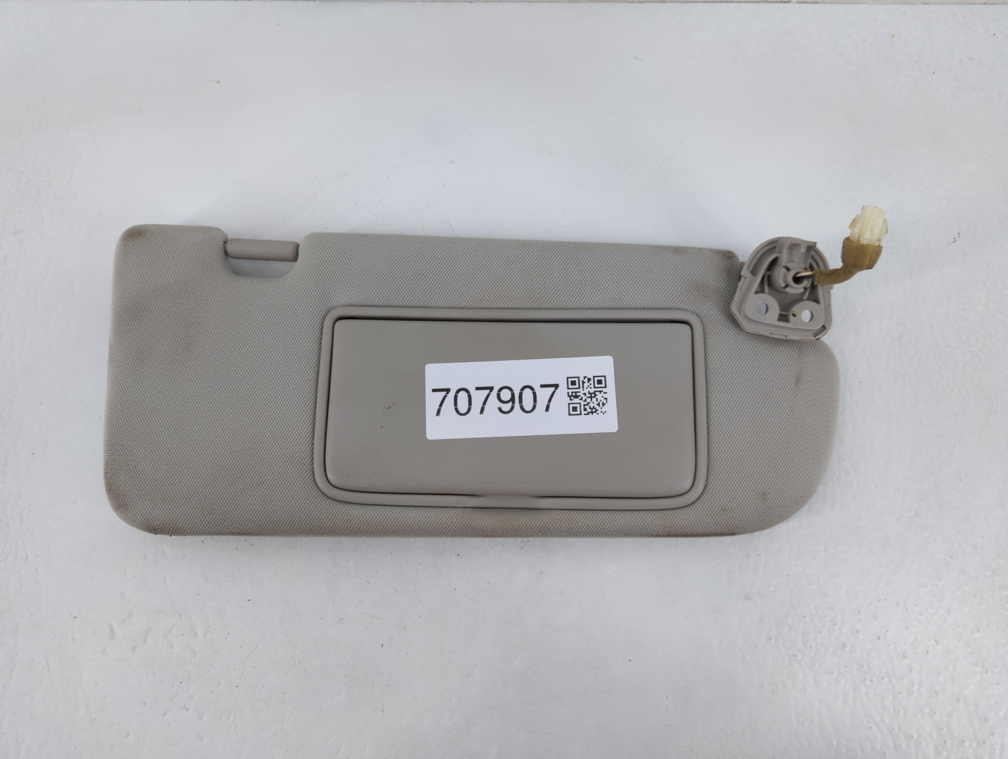 2014-2020 Infiniti Q50 Sun Visor Shade Replacement Passenger Right Mirror Fits Fits 2014 2015 2016 2017 2018 2019 2020 OEM U