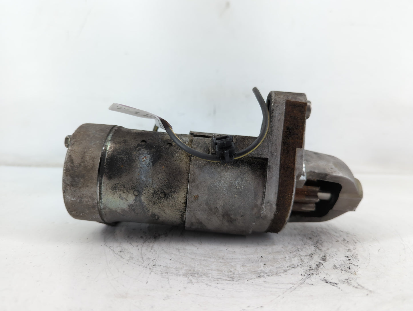 2014-2020 Infiniti Q50 Car Starter Motor Solenoid OEM P/N:23300 EY00E Fits OEM Used Auto Parts - Oemusedautoparts1.com