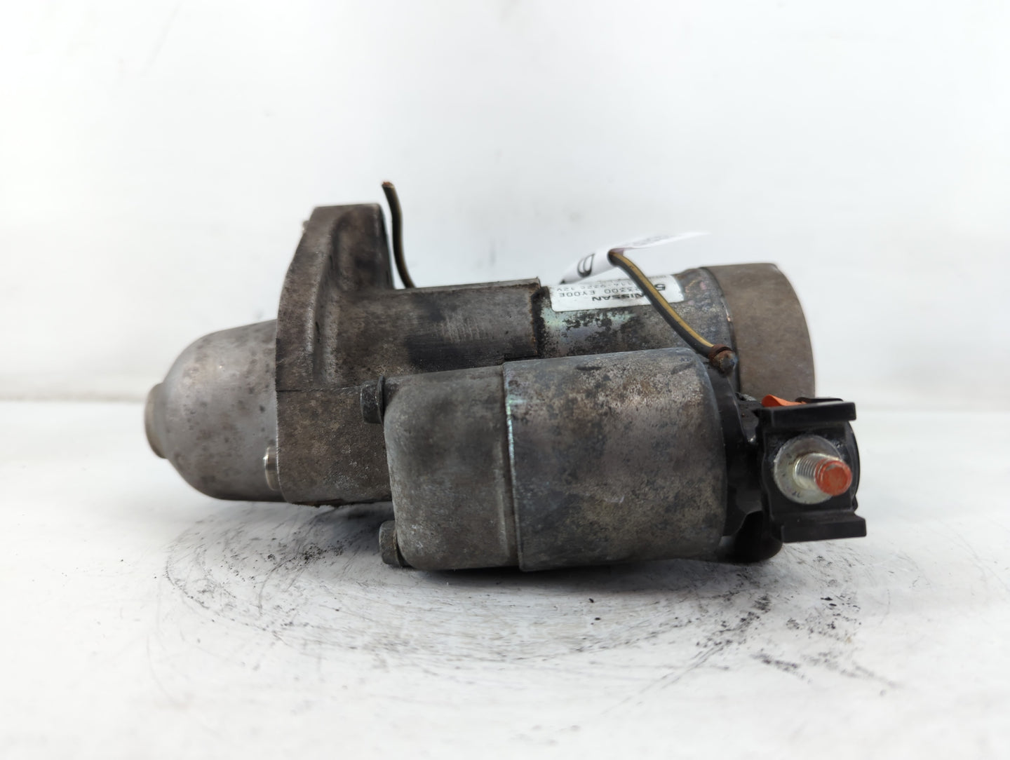 2014-2020 Infiniti Q50 Car Starter Motor Solenoid OEM P/N:23300 EY00E Fits OEM Used Auto Parts - Oemusedautoparts1.com