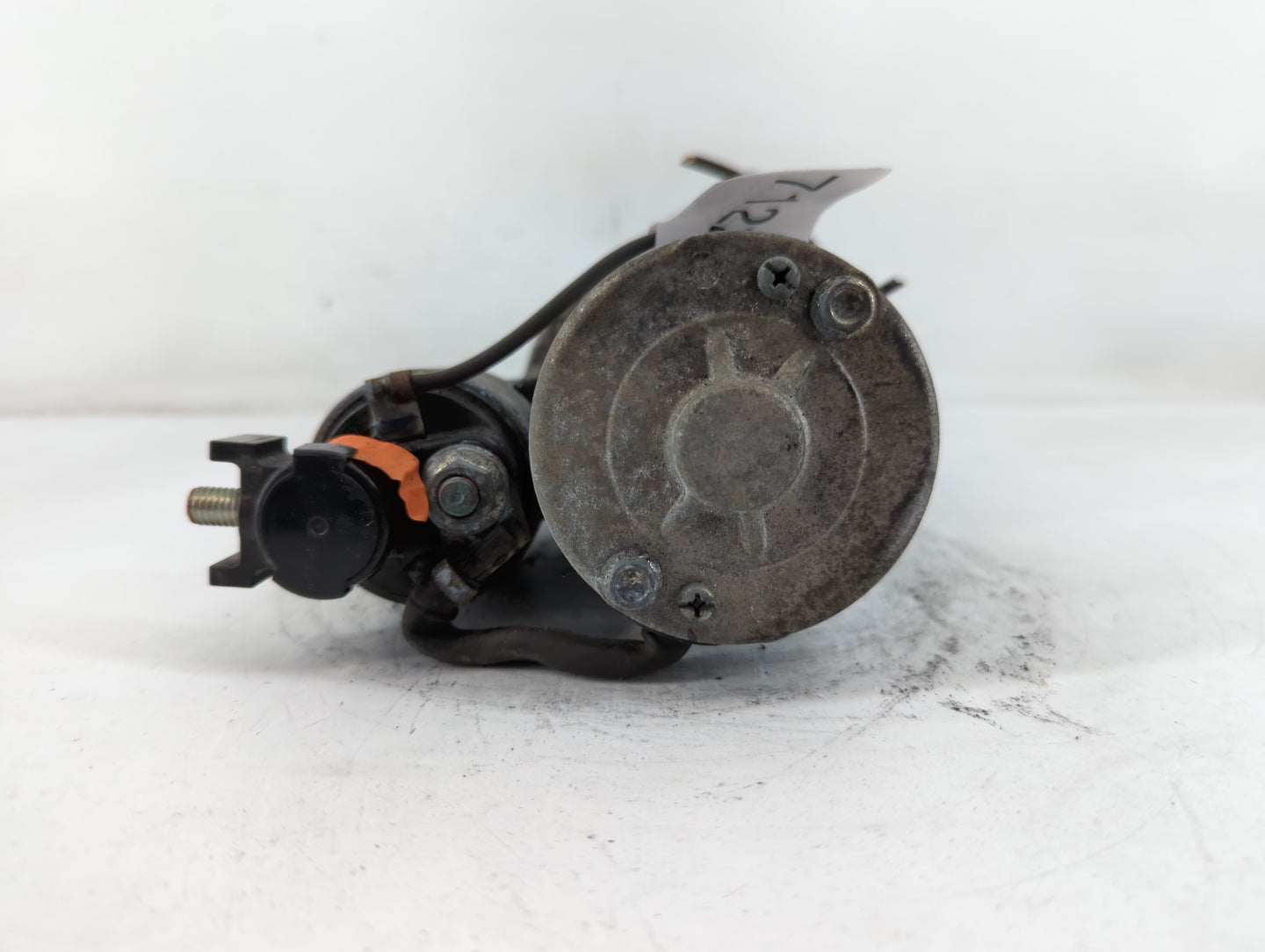 2014-2020 Infiniti Q50 Car Starter Motor Solenoid OEM P/N:23300 EY00E Fits OEM Used Auto Parts - Oemusedautoparts1.com