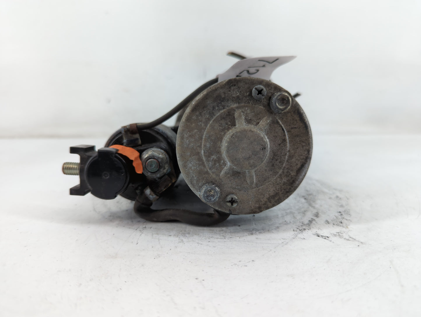 2014-2020 Infiniti Q50 Car Starter Motor Solenoid OEM P/N:23300 EY00E Fits OEM Used Auto Parts - Oemusedautoparts1.com