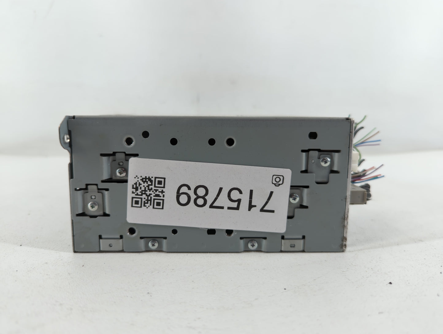 2014-2018 Infiniti Q50 Radio AM FM Cd Player Receiver Replacement P/N:28330 4HB1B Fits Fits 2014 2015 2016 2017 2018 OEM Use