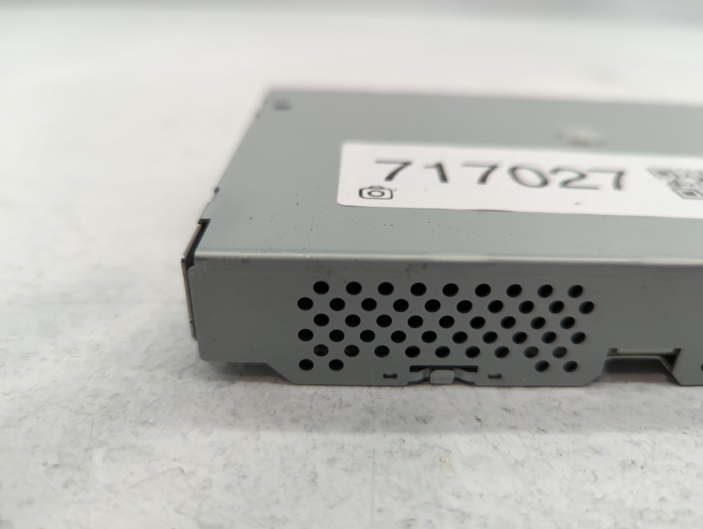 2015 Infiniti Q50 Bluetooth Phone Communication Control Module Ccm Oem - Oemusedautoparts1.com