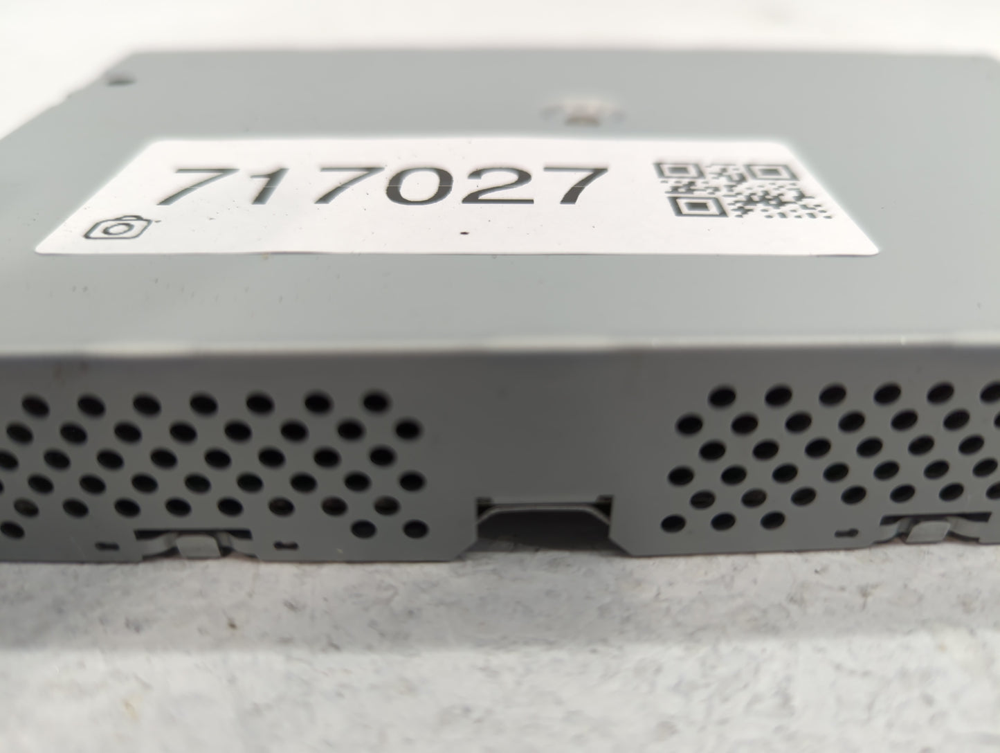 2015 Infiniti Q50 Bluetooth Phone Communication Control Module Ccm Oem - Oemusedautoparts1.com