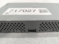 2015 Infiniti Q50 Bluetooth Phone Communication Control Module Ccm Oem - Oemusedautoparts1.com