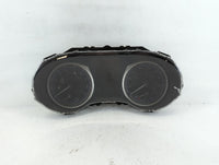2015 Infiniti Q50 Instrument Cluster Speedometer Gauges P/N:C02 4HB5B T9FZ Fits OEM Used Auto Parts - Oemusedautoparts1.com