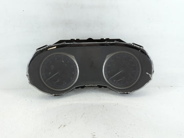 2015 Infiniti Q50 Instrument Cluster Speedometer Gauges P/N:C02 4HB5B T9FZ Fits OEM Used Auto Parts - Oemusedautoparts1.com