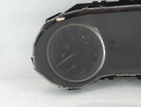 2015 Infiniti Q50 Instrument Cluster Speedometer Gauges P/N:C02 4HB5B T9FZ Fits OEM Used Auto Parts - Oemusedautoparts1.com